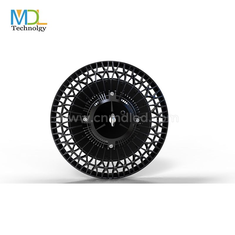 MDL Dimmable UFO LED High Bay Light for Warehouse, Factory, Garage Model:MDL-HB(IH)