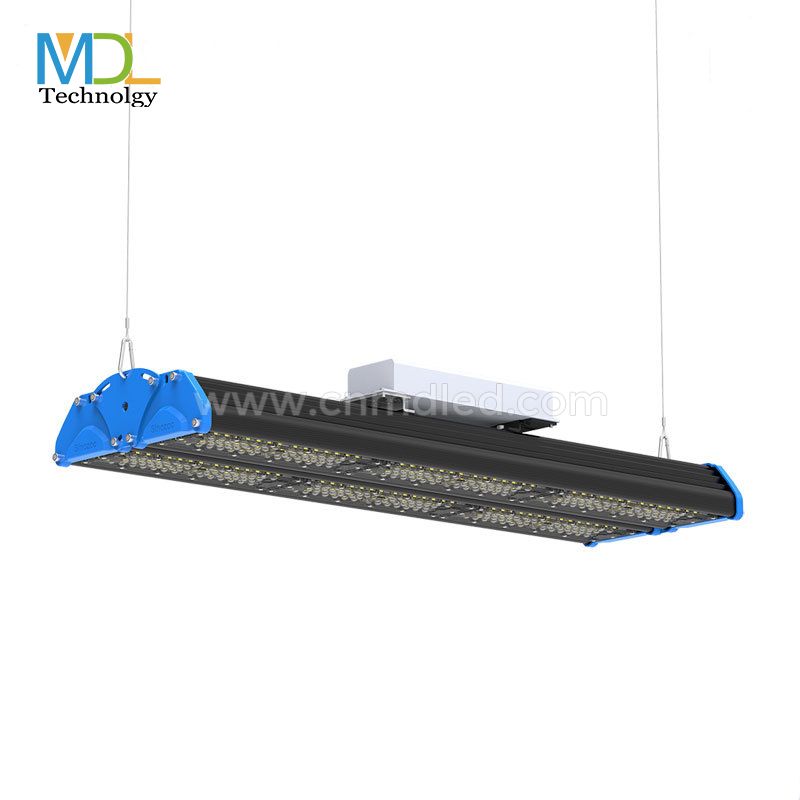 MDL 50W-400W Linear High Bay Light Suitable for warehouses, workshops, showroomsModel:MDL-HB(KH)