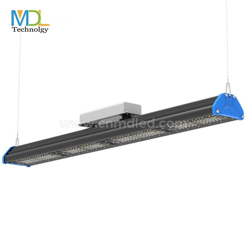 MDL 50W-400W Linear High Bay Light Suitable for warehouses, workshops, showroomsModel:MDL-HB(KH)