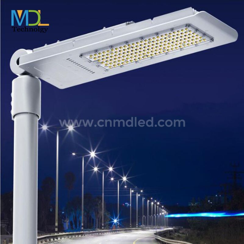 High Pole Cantilever Street Light Model:MDL-STE