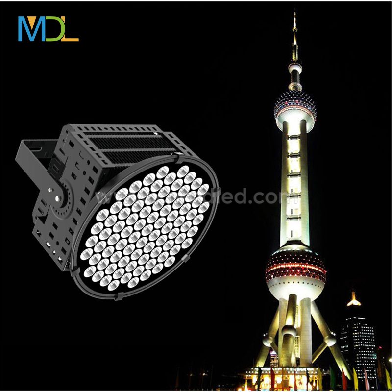 Waterproof Round LED Stadium Light  Model:MDL-QCD8