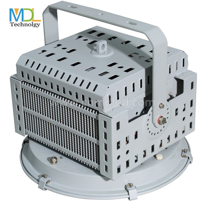 Waterproof Round LED Stadium Light  Model:MDL-QCD8