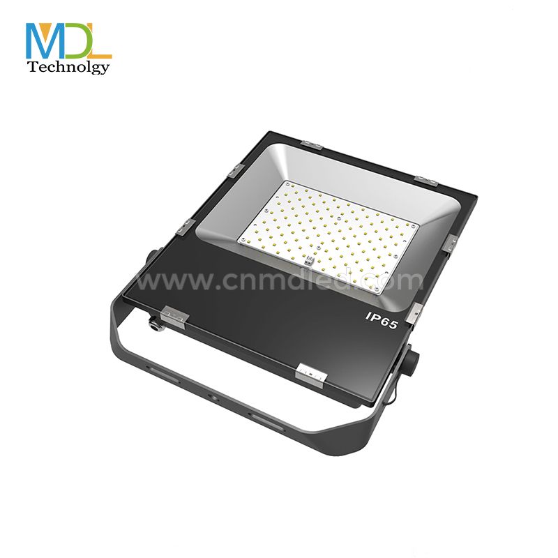 MDL LED Flood Light Suitable for stadiums, outdoor billboards Model:MDL-FLB