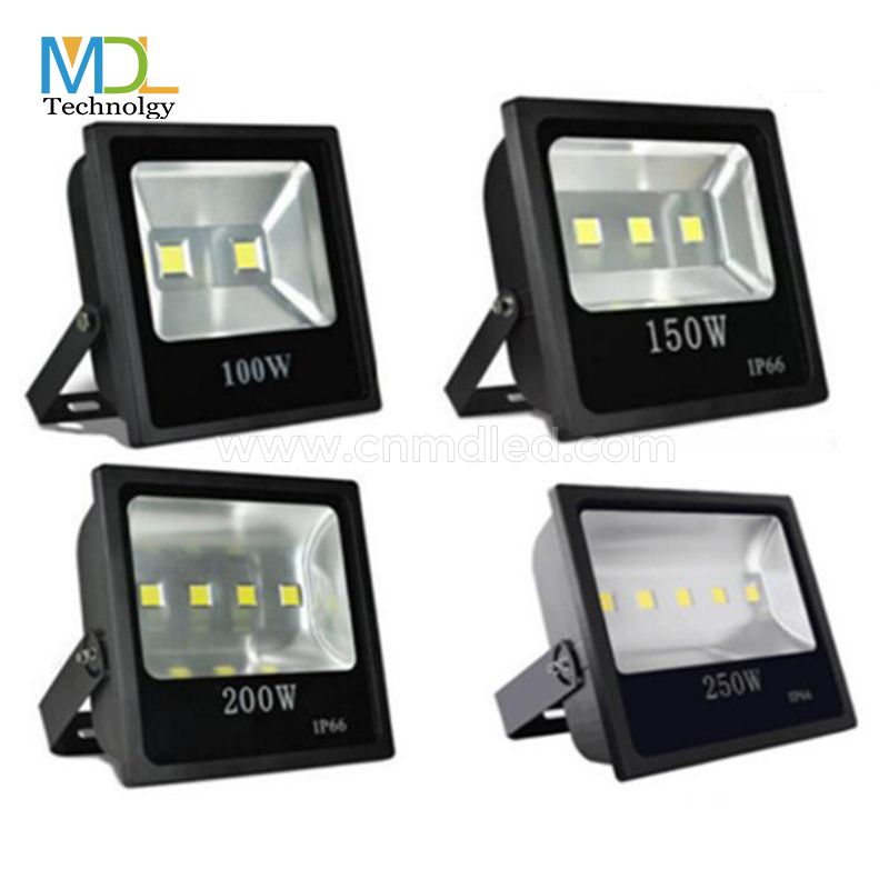 MDL High Intensity  LED COB Floodlight Model:MDL-FLG