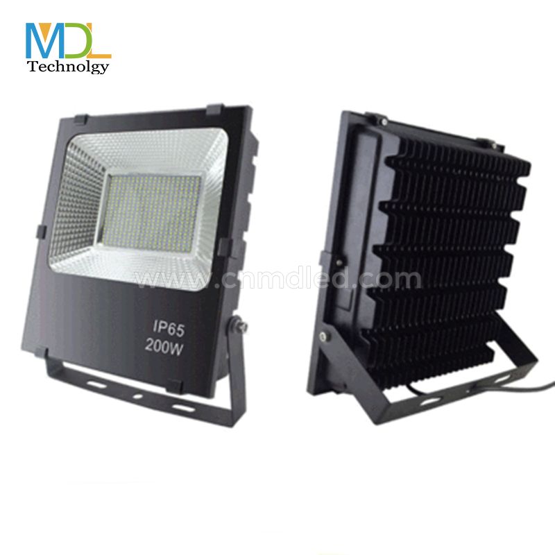 MDL 30W/50W/100W/200W LED Flood Light Outdoor  Model:MDL-FLL