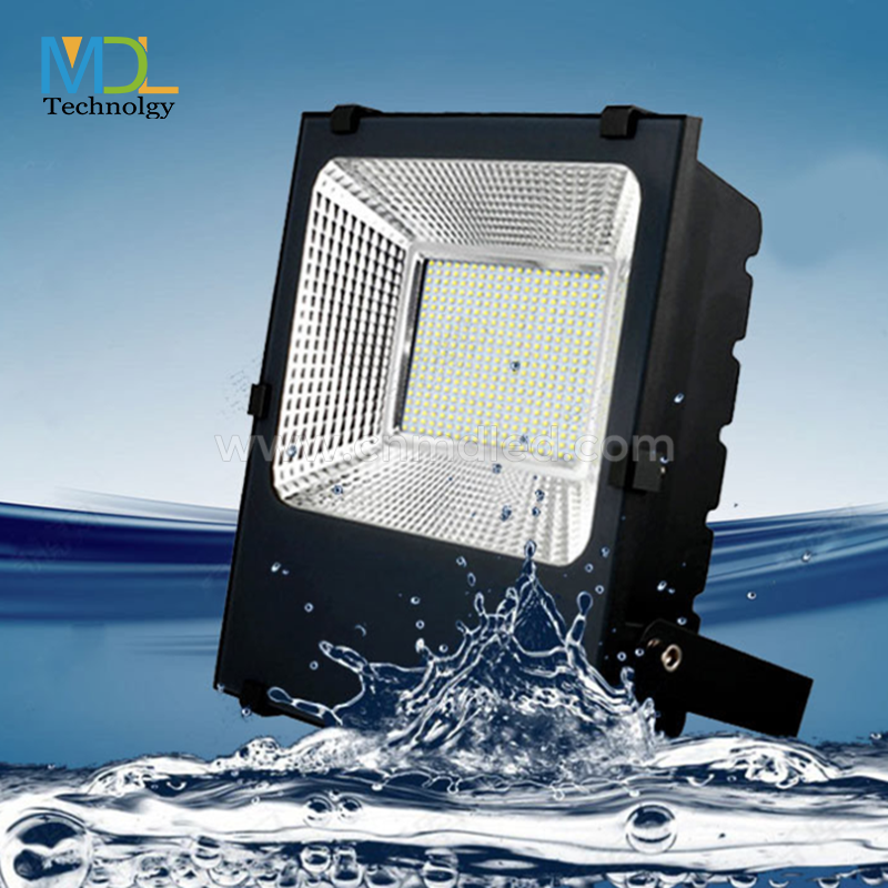 MDL 30W/50W/100W/200W LED Flood Light Outdoor  Model:MDL-FLL