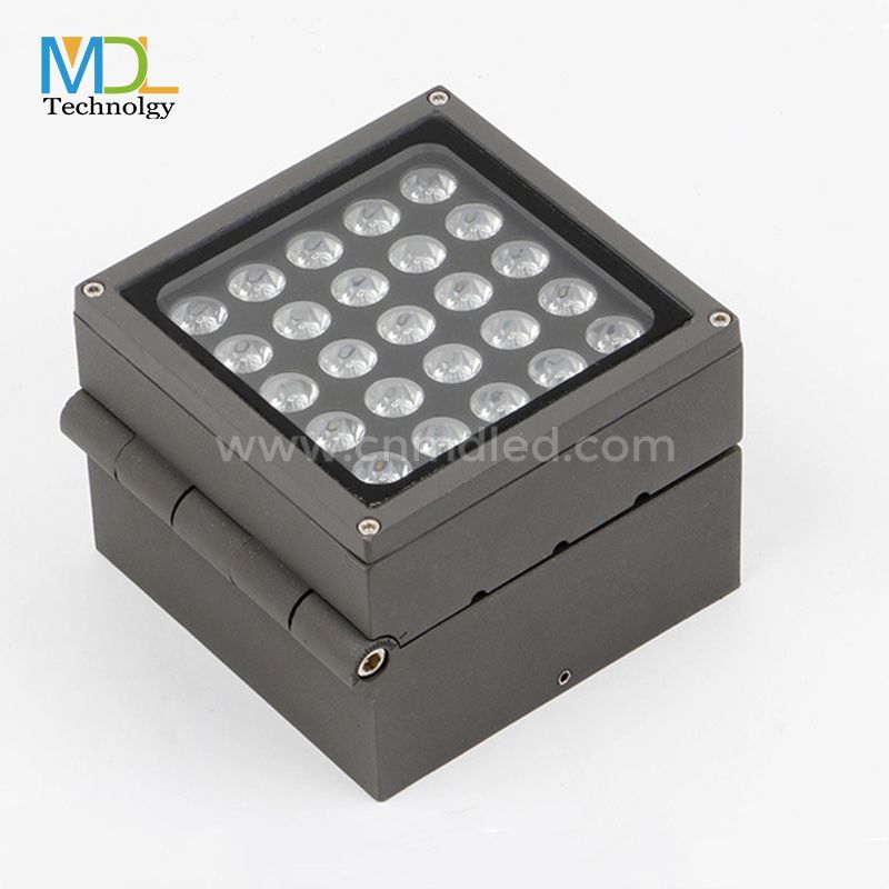 MDL IP66 Square waterproof spotlight Model: MDL-SLA