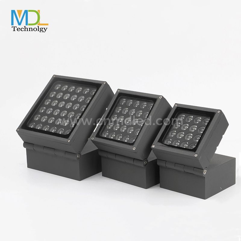 MDL IP66 Square waterproof spotlight Model: MDL-SLA