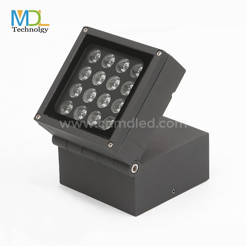 MDL IP66 Square waterproof spotlight Model: MDL-SLA