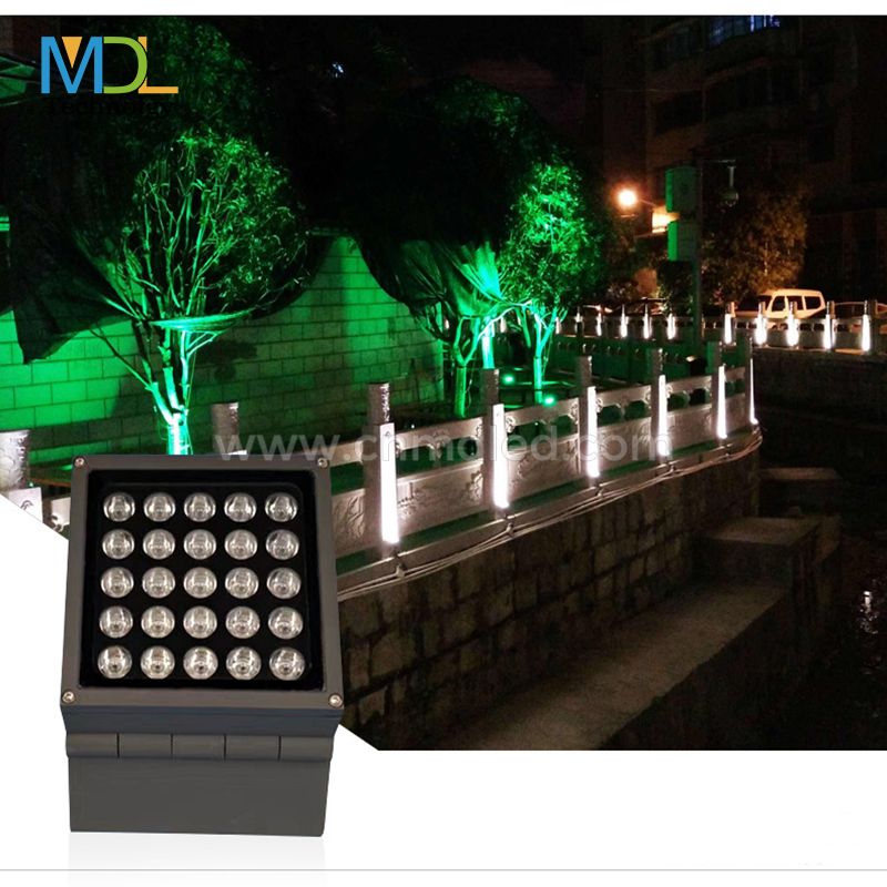 MDL IP66 Square waterproof spotlight Model: MDL-SLA