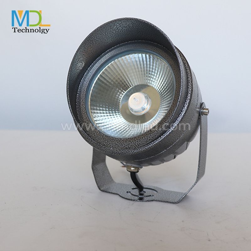 MDL COB Outdoor Waterproof Round LED Spot Light Model: MDL-SLD