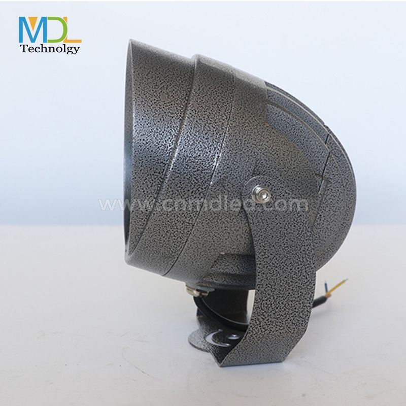 MDL COB Outdoor Waterproof Round LED Spot Light Model: MDL-SLD