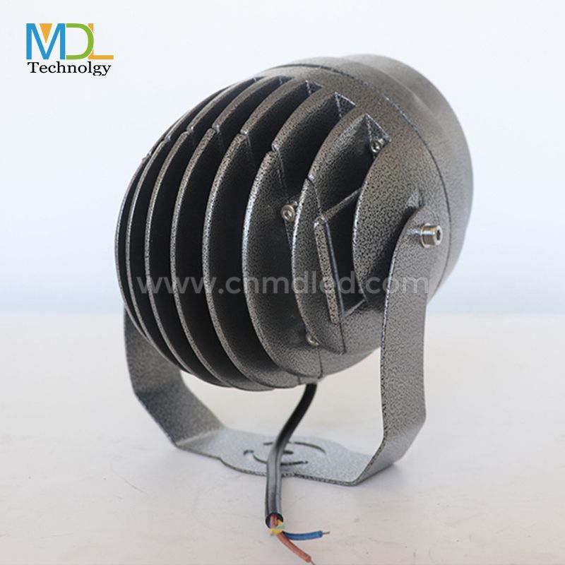 MDL COB Outdoor Waterproof Round LED Spot Light Model: MDL-SLD