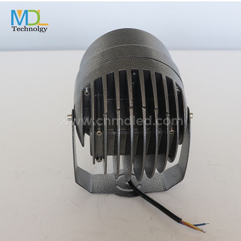 MDL COB Outdoor Waterproof Round LED Spot Light Model: MDL-SLD