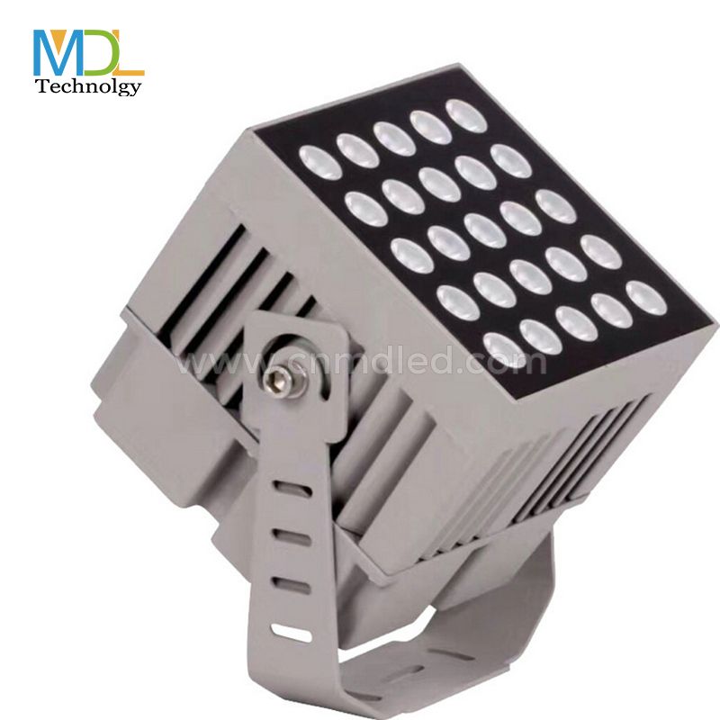MDL Aluminum square waterproof spotlight Model: MDL-SLE