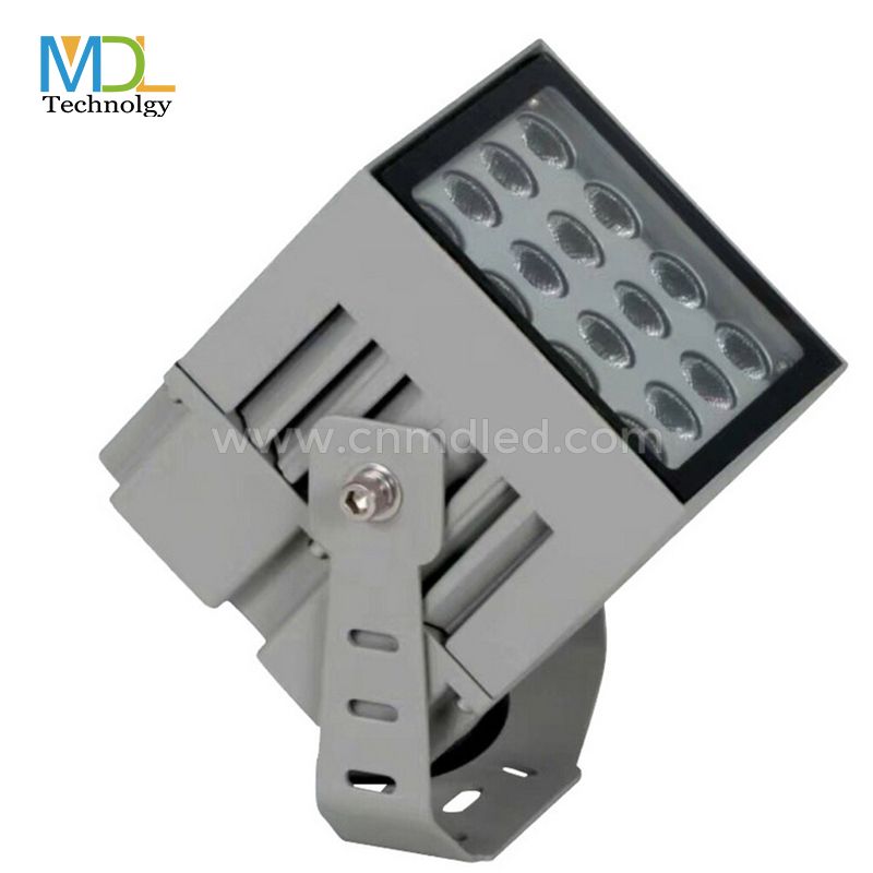 MDL Aluminum square waterproof spotlight Model: MDL-SLE