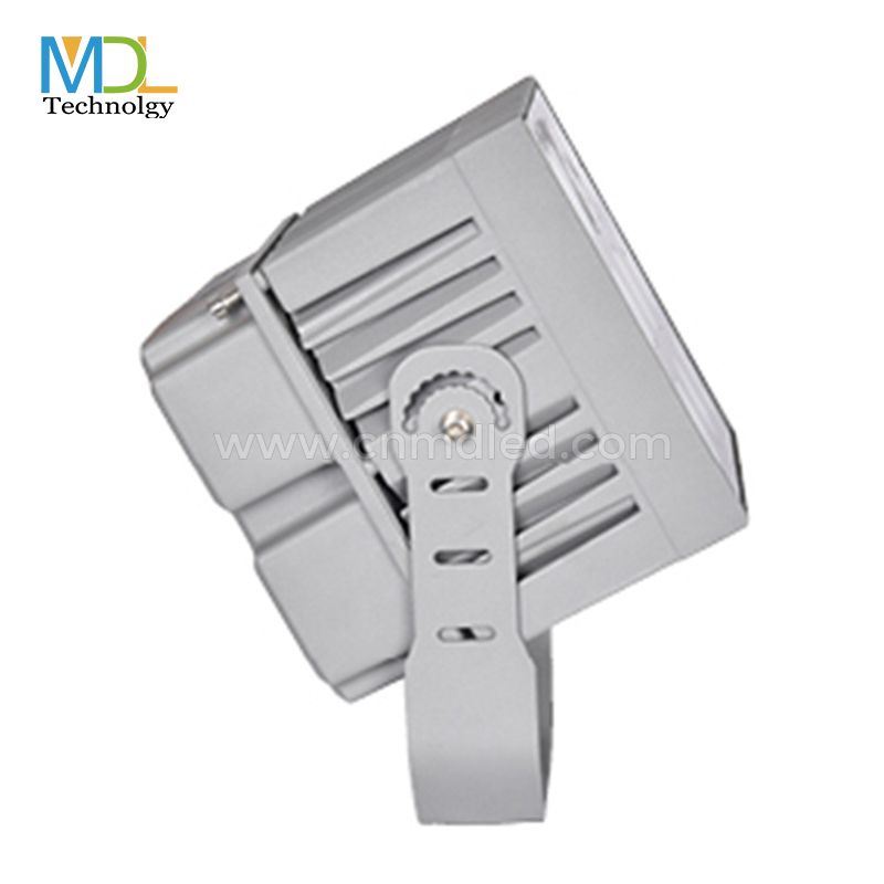 MDL Aluminum square waterproof spotlight Model: MDL-SLE