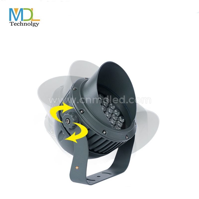 MDL Outdoor IP65 waterproof spotlight 9W-100W Model: MDL-SLF