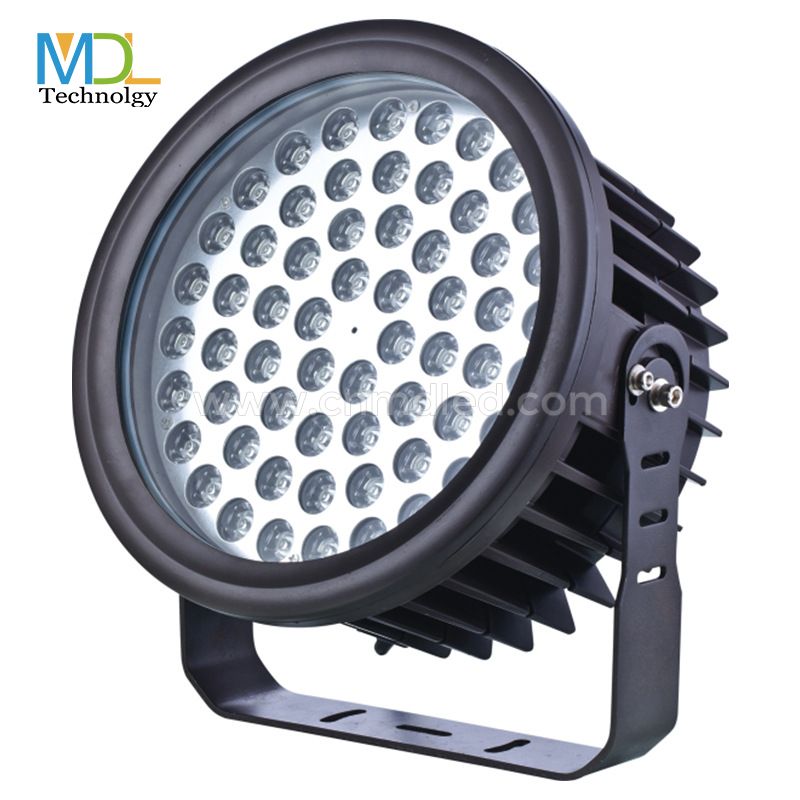 MDL RGBW Round outdoor spotlight Model: MDL-SLFA