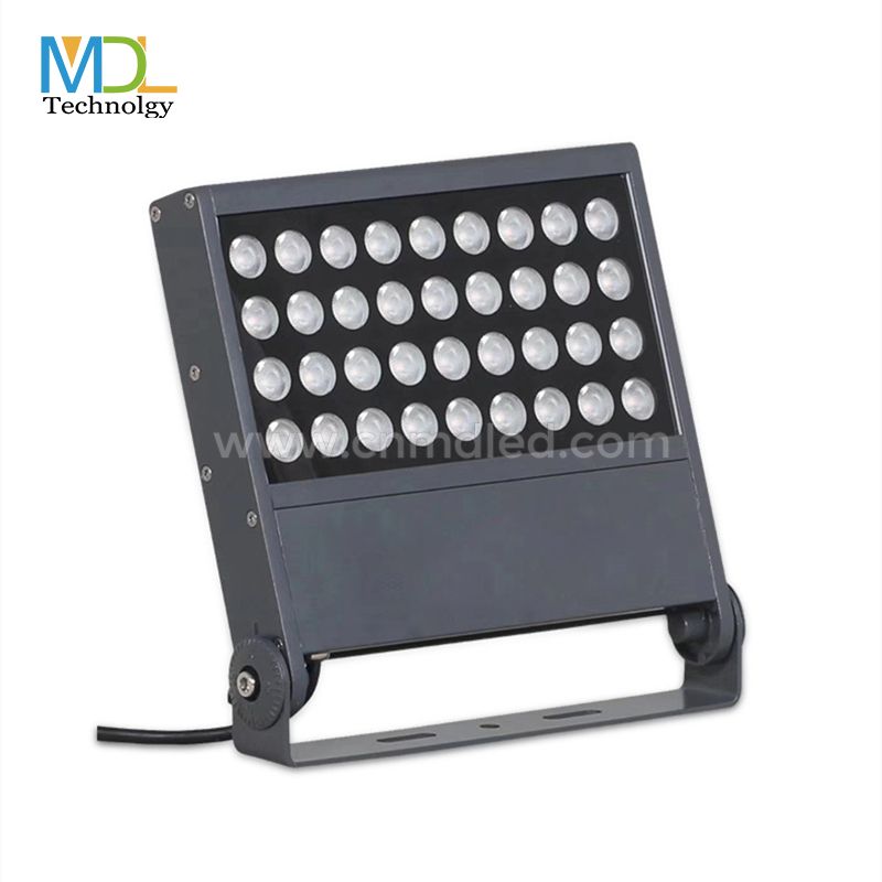 MDL High-power outdoor spotlights suitable for gardens and factories Model: MDL-SLH