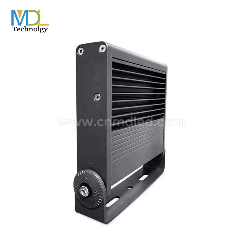 MDL High-power outdoor spotlights suitable for gardens and factories Model: MDL-SLH