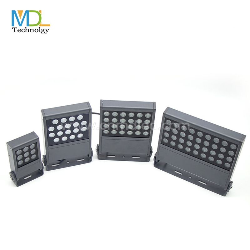 MDL High-power outdoor spotlights suitable for gardens and factories Model: MDL-SLH