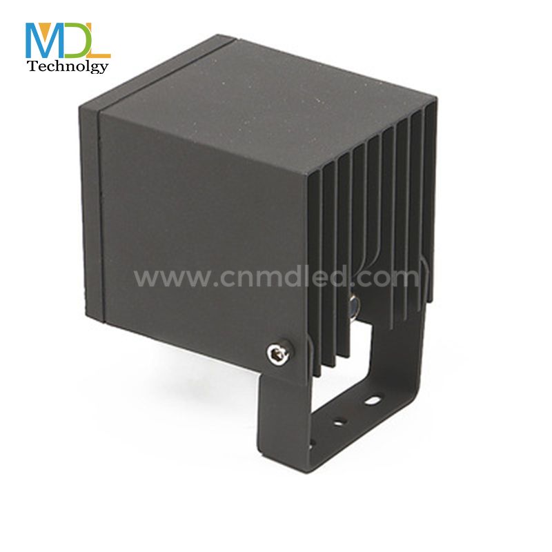 MDL Square waterproof adjustable angle spotlight Model: MDL-SLK