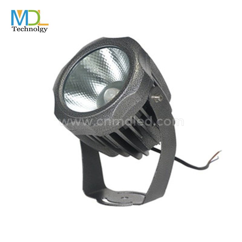 MDL Round LED Flood Light for Outdoor Architectural Projectors Model: MDL-SPL6