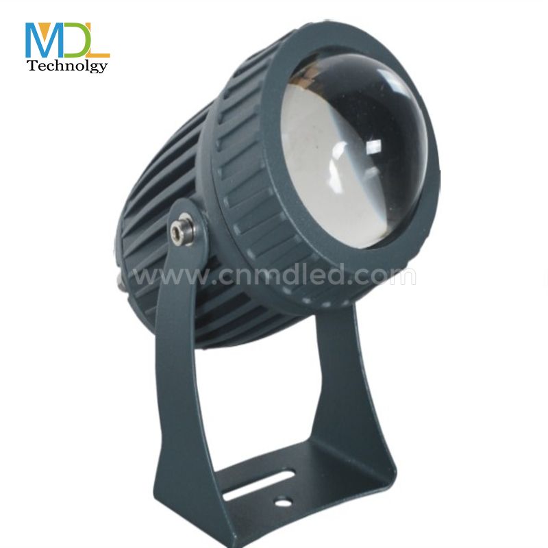 MDL Outdoor LED IP65 Waterproof Wall Lamp Long Distance Spot Light Model: MDL-SPL7