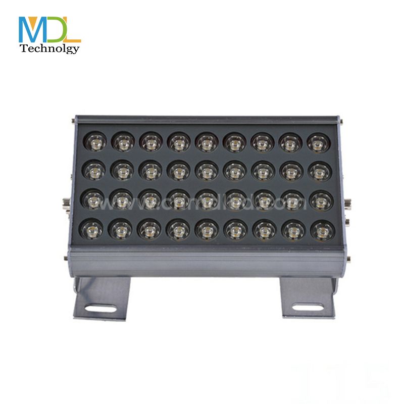MDL Colorful outdoor floodlights suitable for sales offices, shops, schools Model: MDL-WL8