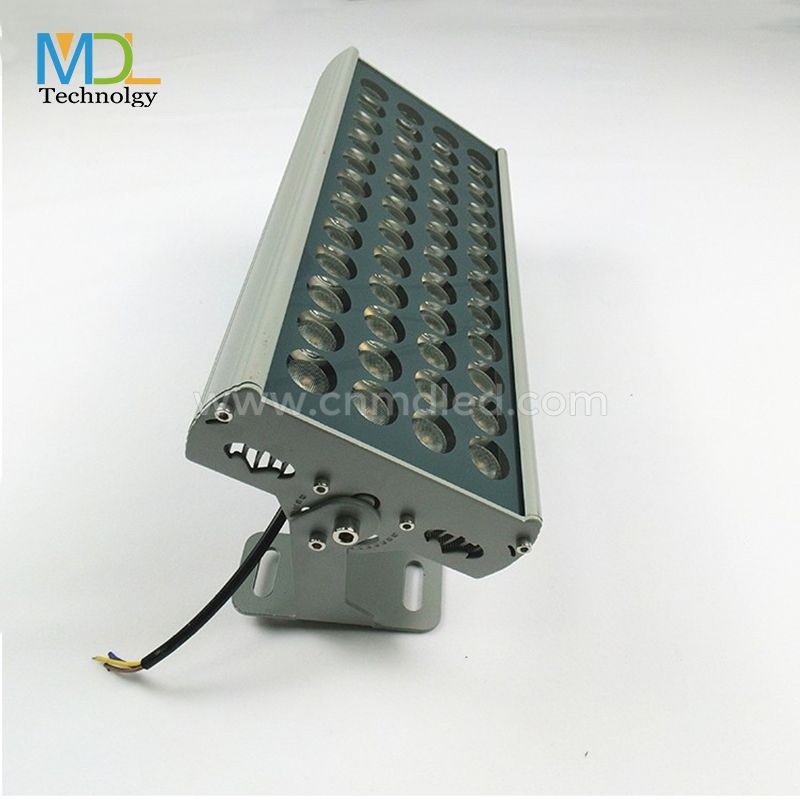 MDL Colorful outdoor floodlights suitable for sales offices, shops, schools Model: MDL-WL8