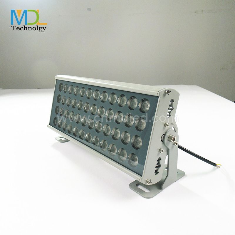 MDL Colorful outdoor floodlights suitable for sales offices, shops, schools Model: MDL-WL8