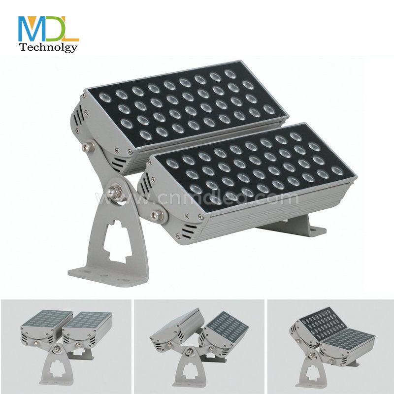 MDL Bright high-power outdoor spotlight Model: MDL-WL8A
