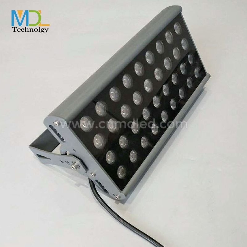 MDL Bright high-power outdoor spotlight Model: MDL-WL8A