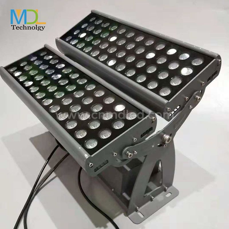 MDL Bright high-power outdoor spotlight Model: MDL-WL8A