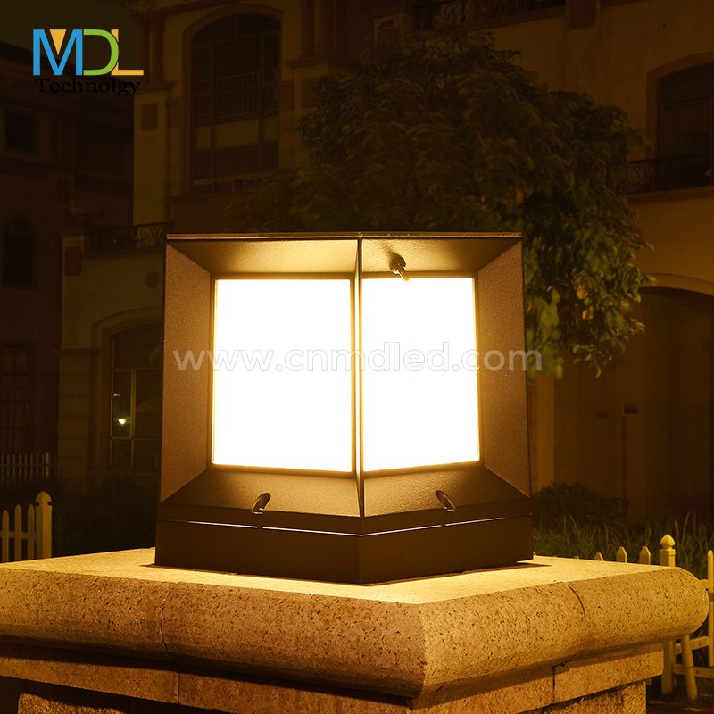 LED Top Wall Light Model: MDL-BLL33