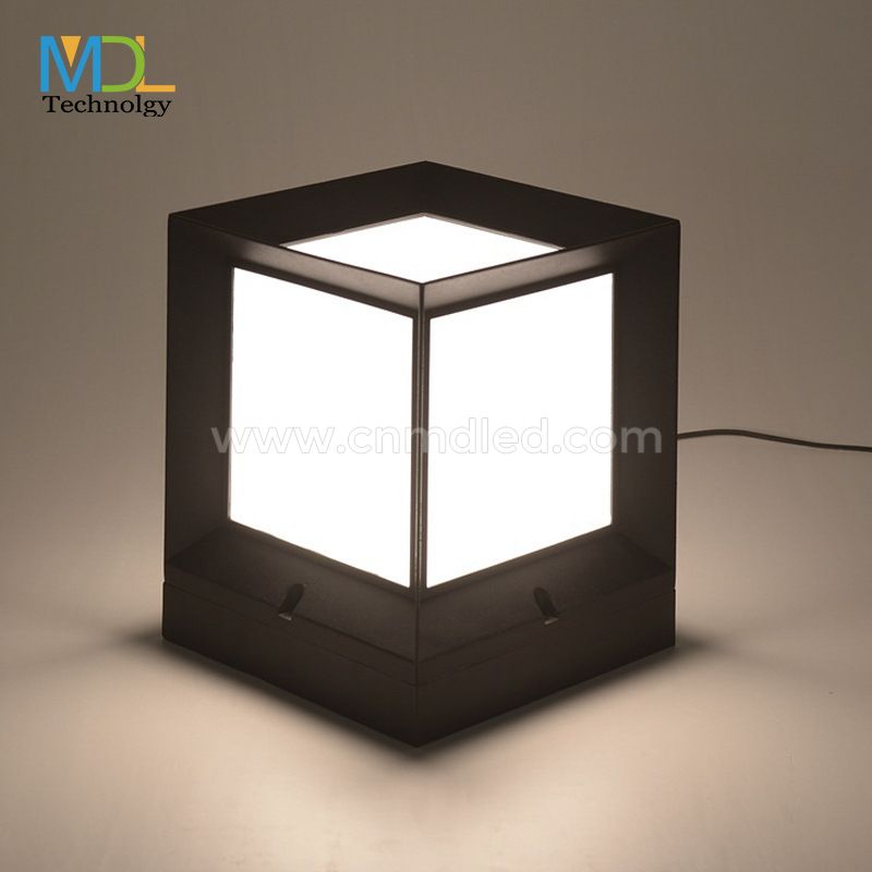 LED Top Wall Light Model: MDL-BLL33