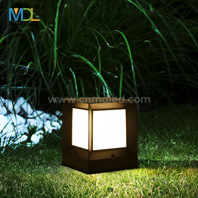 LED Top Wall Light Model: MDL-BLL33