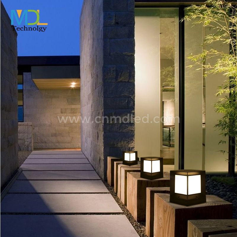 MDL LED Top Wall Light Model: MDL-BLL33