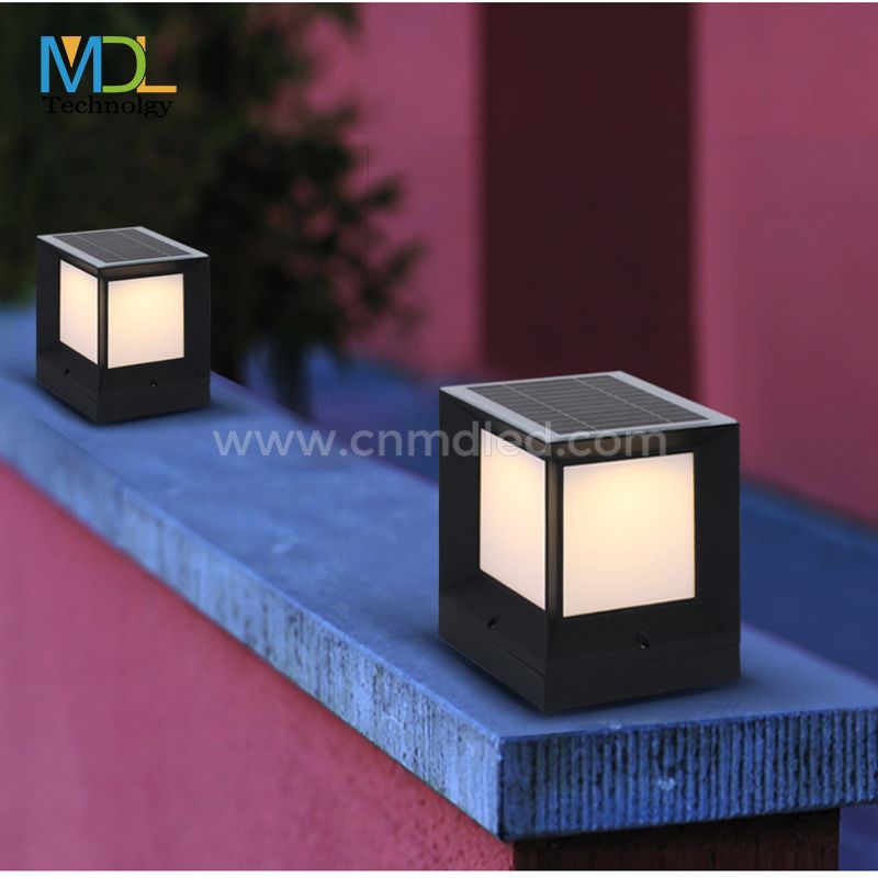 LED Top Wall Light Model: MDL-BLL33