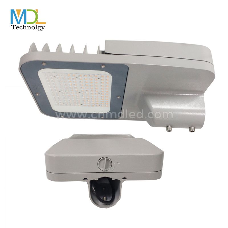 LED Die Casting Street Light Maintenance Free High Luminous Efficiency Street Light Model:MDL-SL