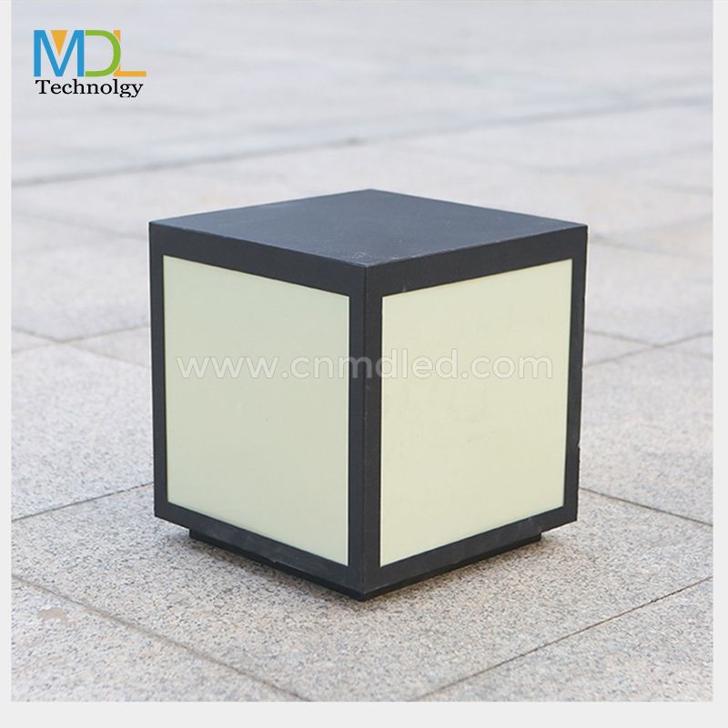LED Top Wall Light Model: MDL-BLL36A