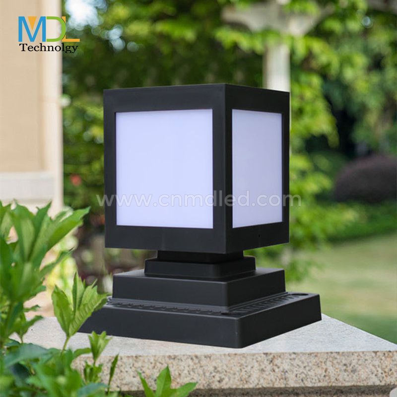 LED Top Wall Light Model: MDL-BLL33B