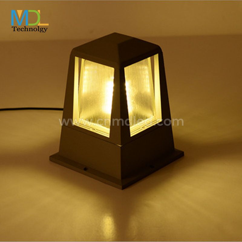 LED Top Wall Light Model: MDL-BLL32