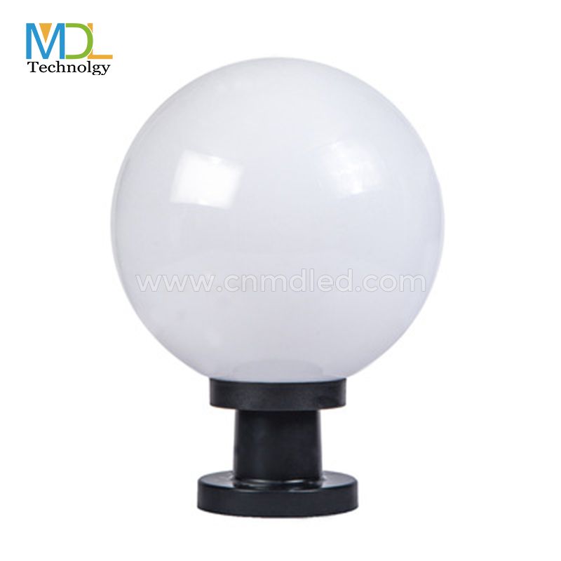 MDL Round goalpost, ball wall column headlight Model: MDL-BLL334
