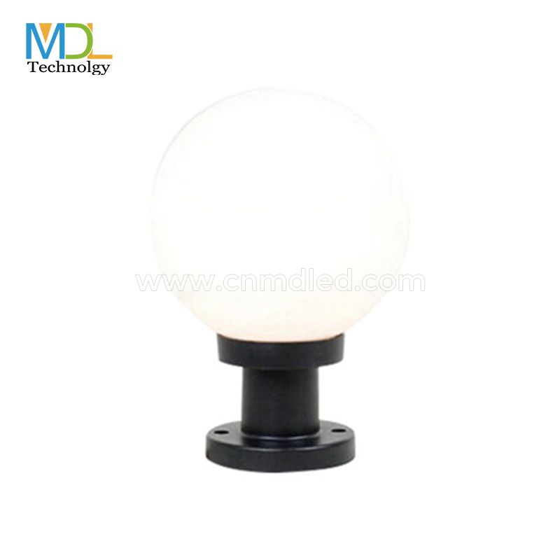 MDL Round goalpost, ball wall column headlight Model: MDL-BLL334