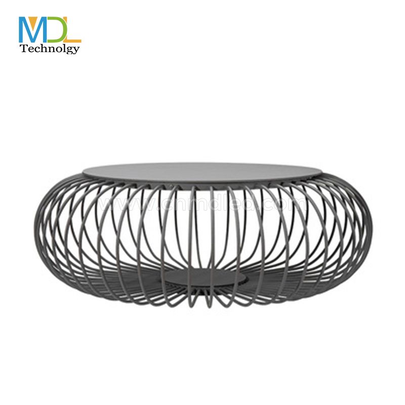 MDL LED Modern Outdoor Lanterns Floor Lamp Landscape Lighting Garden Lights for Lawn Balcony Model: MDL-BLL20