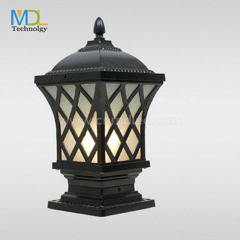 MDL European style column head lamp fishing net wall lamp Model: MDL-BLL38