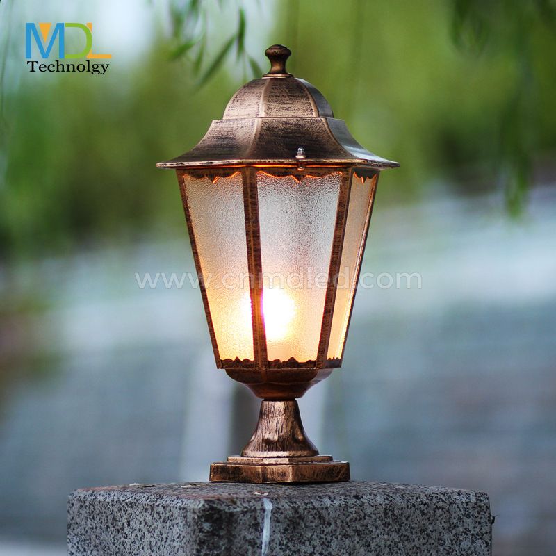 LED Top Wall Light Model: MDL-BLL70