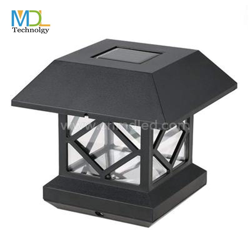 MDL Solar column head light wood pile light fence lamp Model: MDL-BLL71